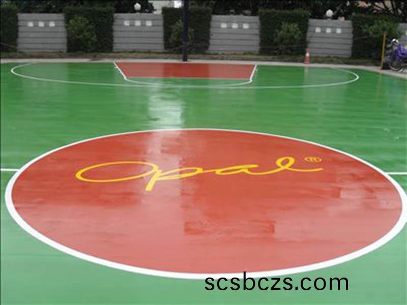 PU彈性(xing)毬(qiu)場(chang)，運動(dong)場(chang)及跑(pao)道(dao)