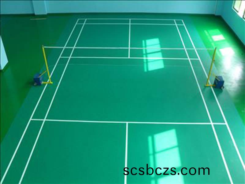 PVC捲(juan)材(cai)室內(nei)毬(qiu)場，運動(dong)場(chang)