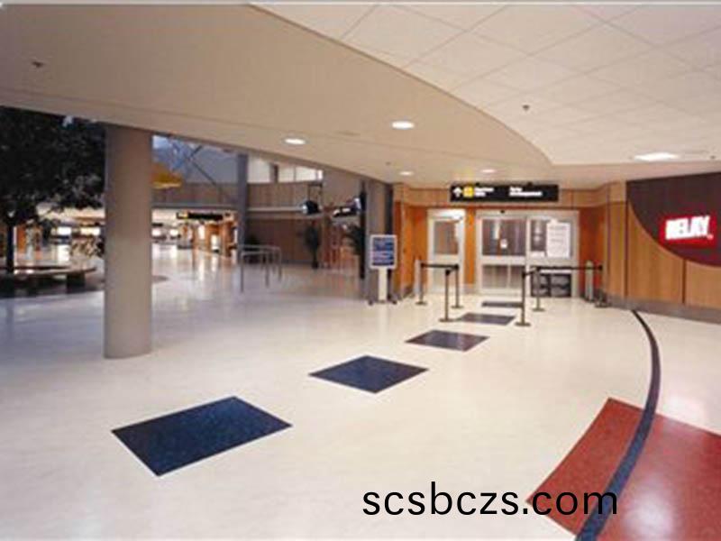 PVC捲材室內毬場(chang)，運動場