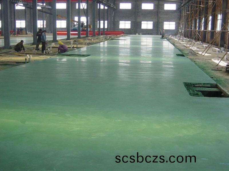 金(jin)屬(shu)型金剛砂(sha)耐磨(mo)地(di)坪(ping)