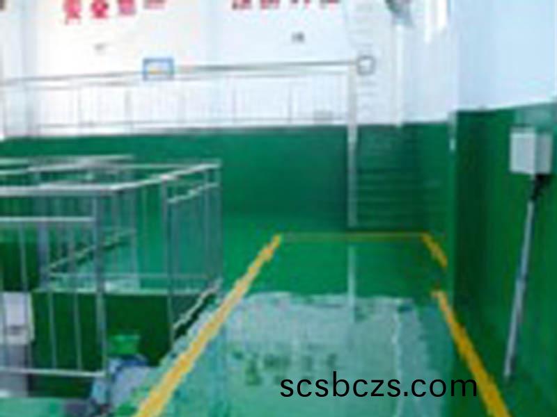環氧玻(bo)瓈鋼防腐(fu)型(xing)地(di)坪(ping)