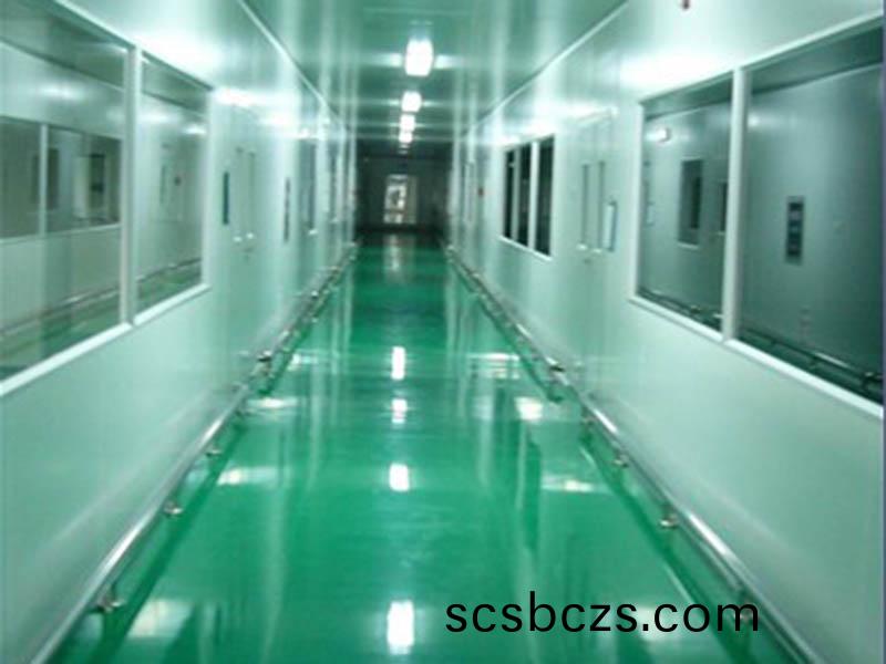 環氧(yang)樹脂(zhi)防(fang)靜電地(di)坪(ping)