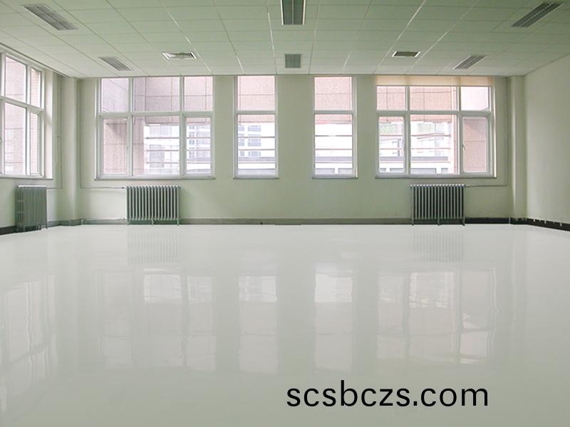 環氧樹(shu)脂(zhi)防靜電地(di)坪