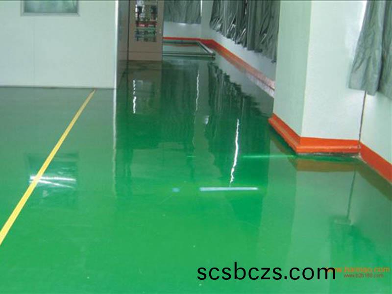 環(huan)氧(yang)樹脂(zhi)防(fang)靜電自(zi)流(liu)平(ping)地(di)坪