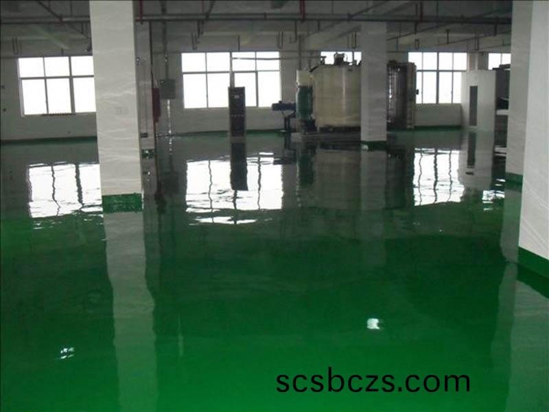 乙烯基(ji)脂重(zhong)防腐(fu)地(di)坪