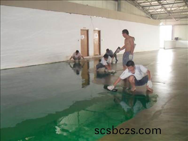 環(huan)氧(yang)樹(shu)脂(zhi)玻纖(xian)自流平(ping)地(di)坪(ping)