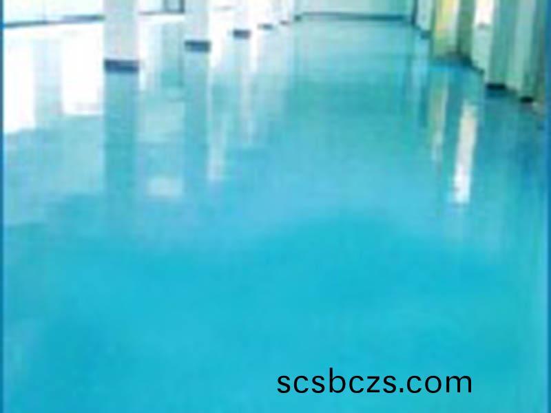 環氧樹(shu)脂(zhi)玻纖(xian)自流(liu)平(ping)地坪