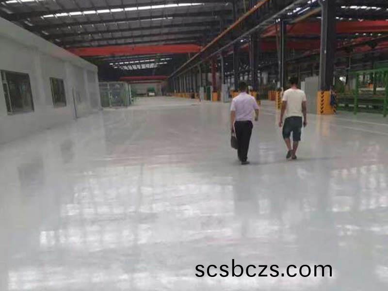 環氧(yang)樹(shu)脂(zhi)平(ping)塗(tu)型地坪