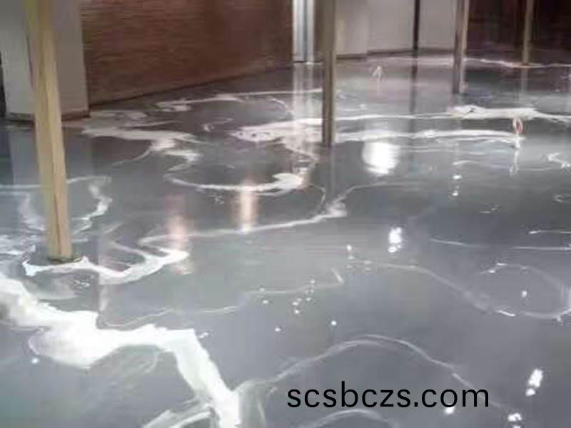 環(huan)氧樹(shu)脂平(ping)塗(tu)型地坪