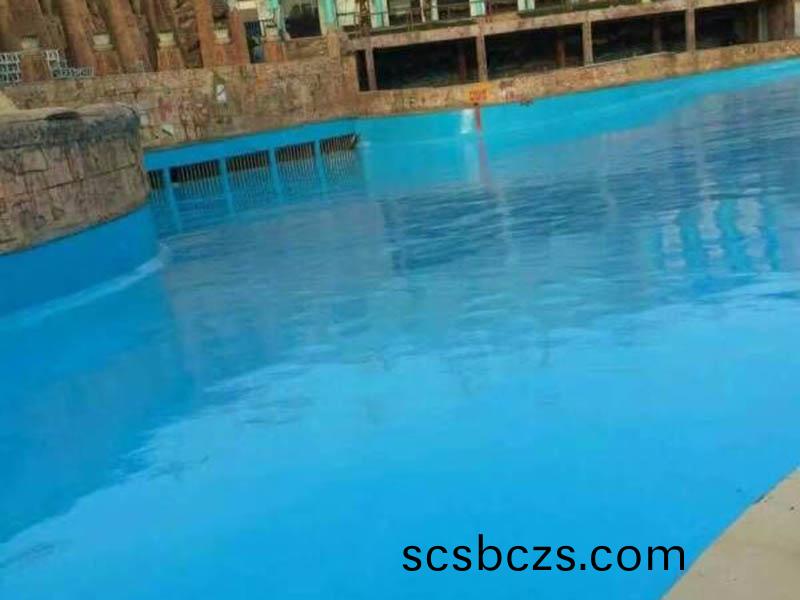 環氧樹(shu)脂平塗(tu)型(xing)地(di)坪