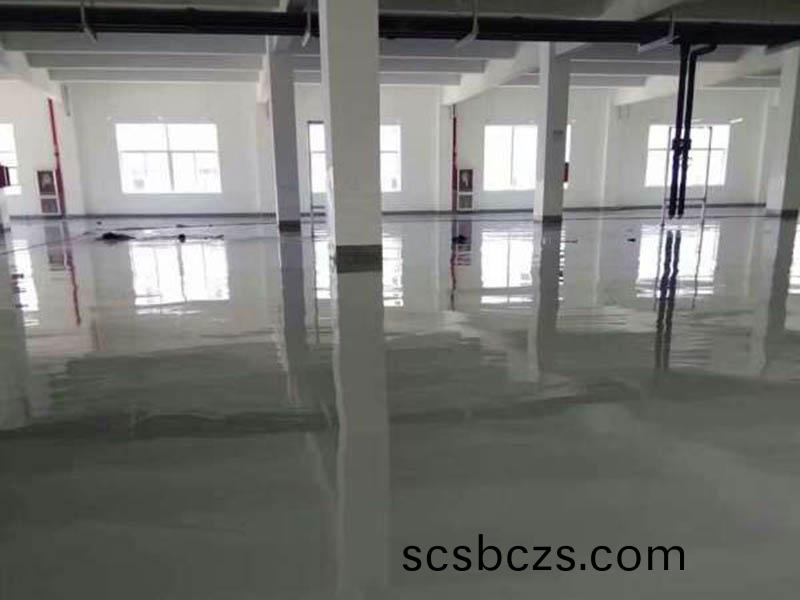 環(huan)氧(yang)樹(shu)脂平塗(tu)型地(di)坪(ping)