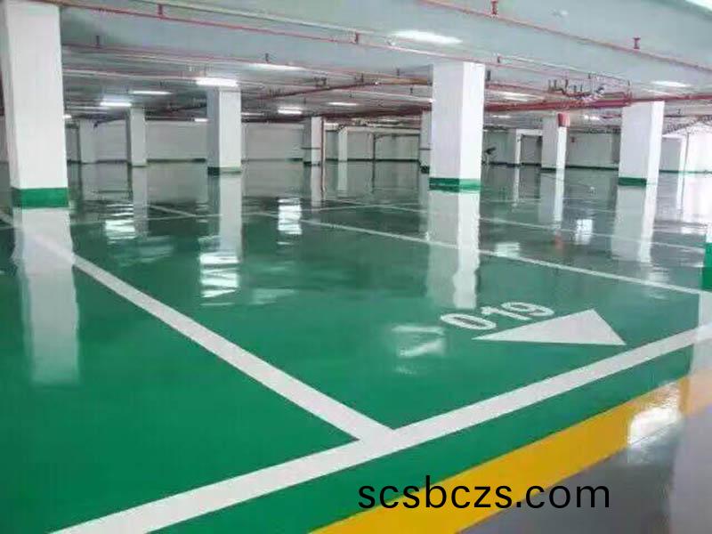 環(huan)氧樹(shu)脂平塗(tu)型(xing)地(di)坪(ping)