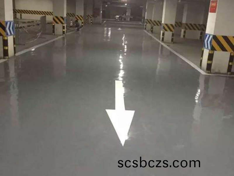 環(huan)氧(yang)樹(shu)脂平(ping)塗(tu)型(xing)地坪