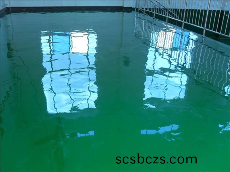 環氧樹(shu)脂砂漿自流平地闆(ban)