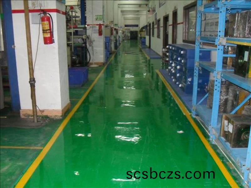 環(huan)氧樹(shu)脂砂(sha)漿自(zi)流平(ping)地(di)闆(ban)