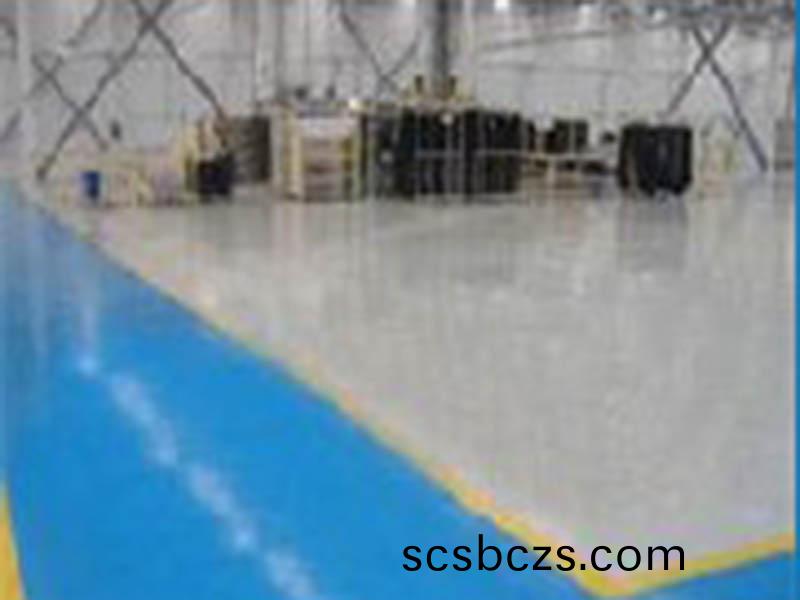 環氧(yang)樹脂砂(sha)漿自流(liu)平地(di)闆(ban)