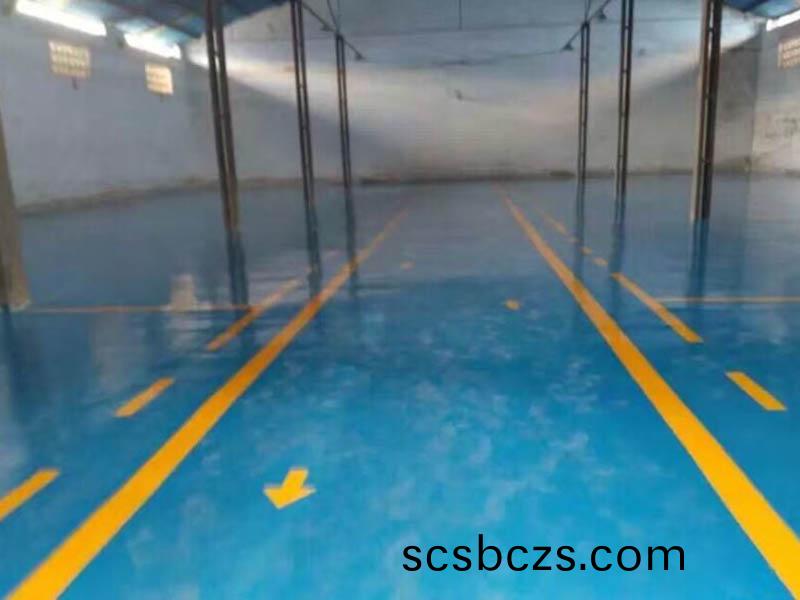 環(huan)氧樹(shu)脂自流(liu)平地坪(ping)