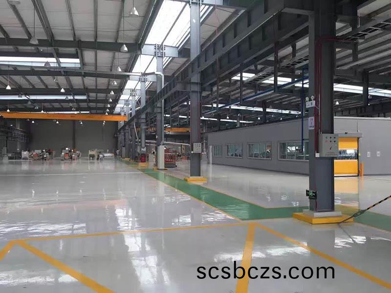 環(huan)氧(yang)樹(shu)脂自流(liu)平地坪