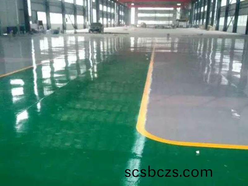 環氧樹脂(zhi)自(zi)流(liu)平地(di)坪