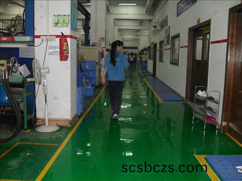 環(huan)氧樹(shu)脂(zhi)自(zi)流(liu)平地(di)坪