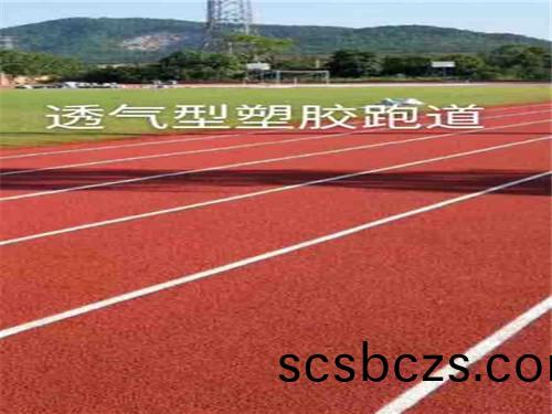 透氣(qi)型(xing)塑膠(jiao)跑(pao)道